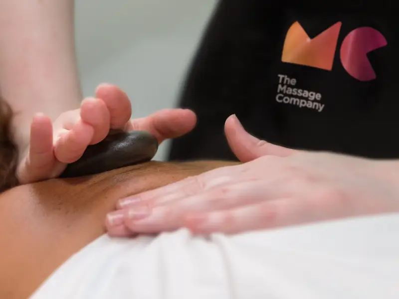 1 Close Up Massage