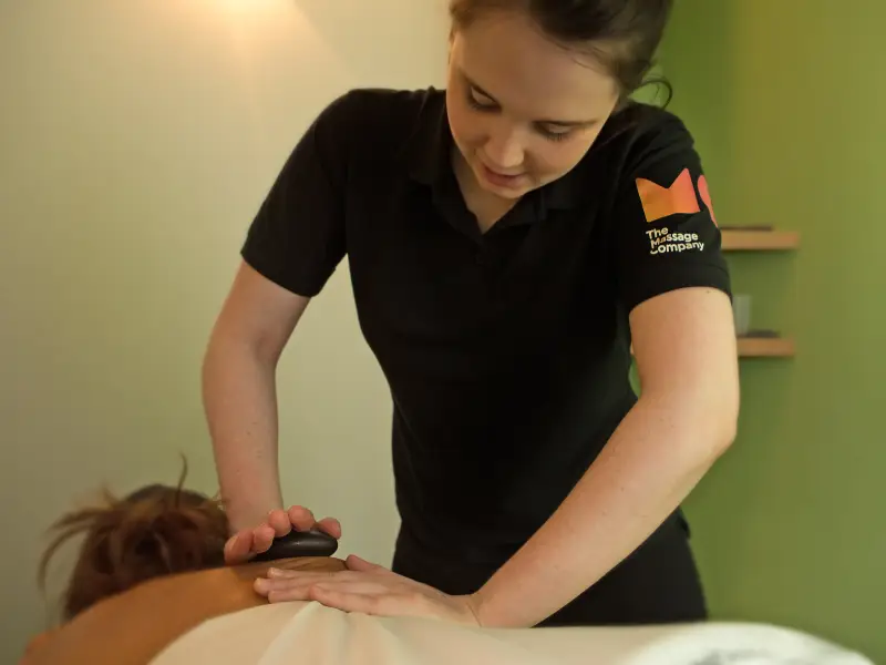 5 Hot Stone Massage